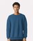 American Apparel® ReFlex Fleece Crewneck Long Sleeve Sweatshirt